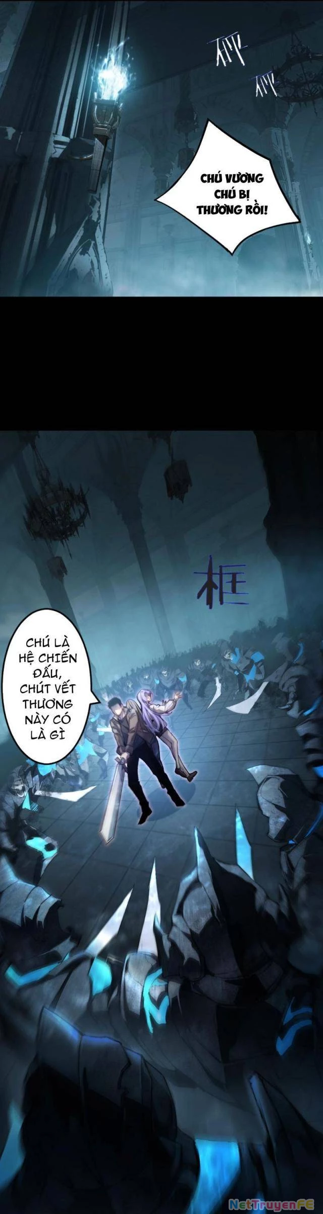 Ta Là Chúa Tể Trùng Độc Chapter 3 - 1