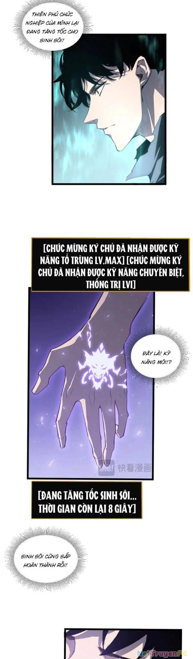 Ta Là Chúa Tể Trùng Độc Chapter 7 - 8