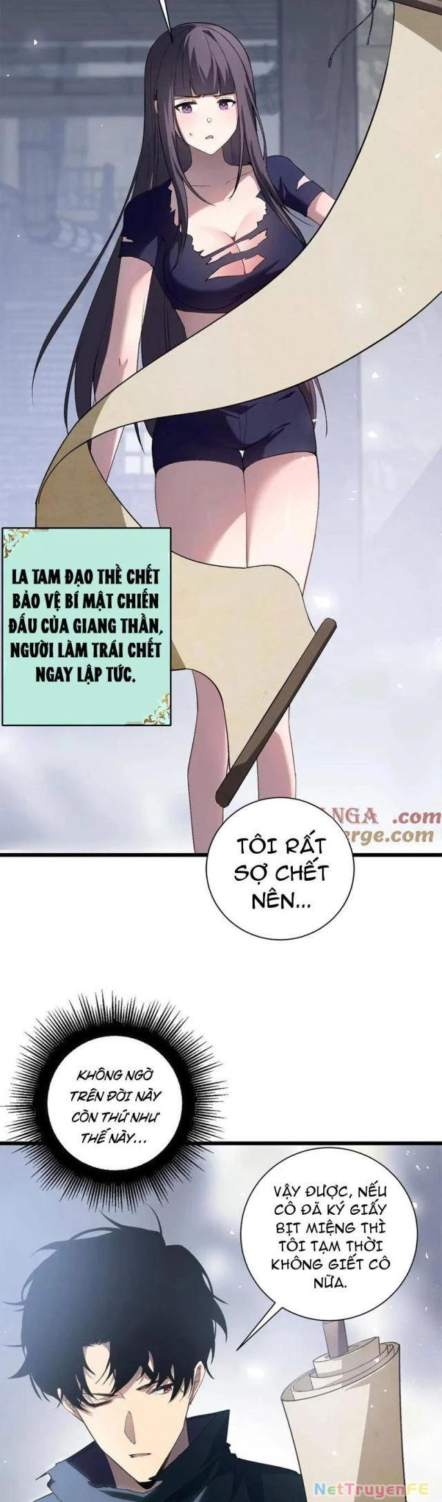 Ta Là Chúa Tể Trùng Độc Chapter 11 - 8