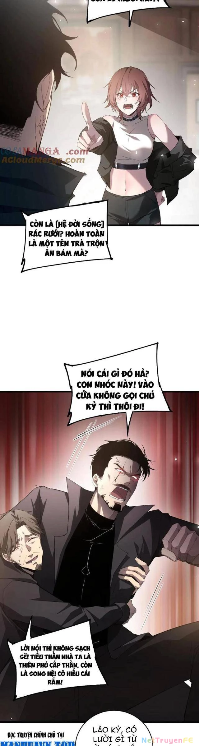 Ta Là Chúa Tể Trùng Độc Chapter 12 - 27