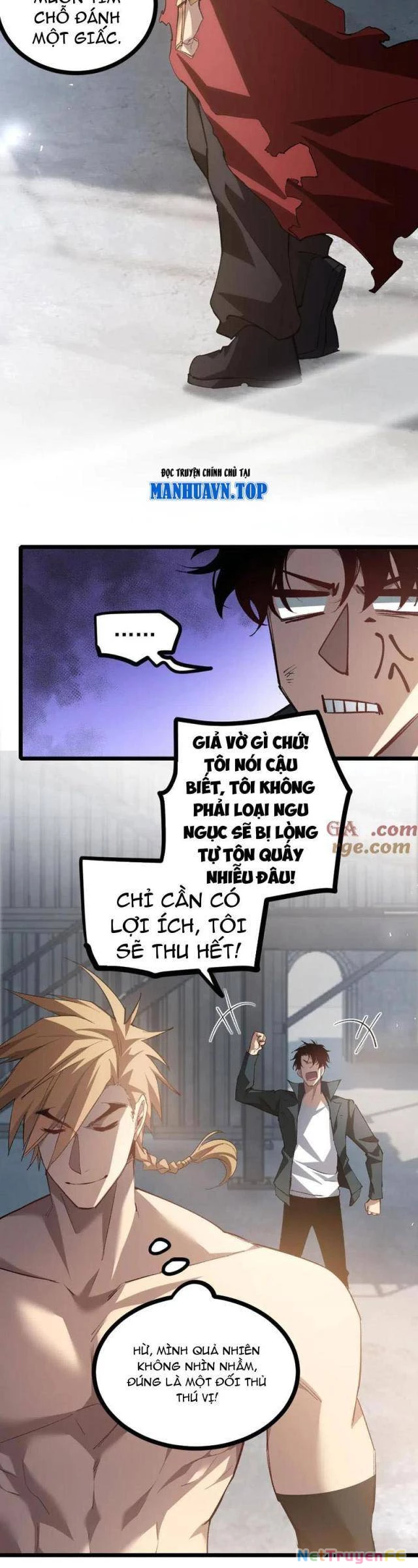 Ta Là Chúa Tể Trùng Độc Chapter 21 - 30