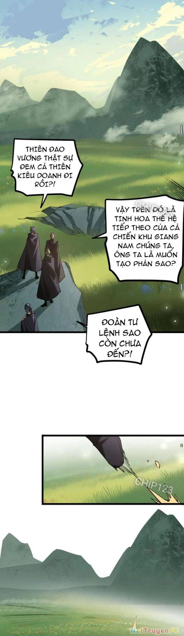 Ta Là Chúa Tể Trùng Độc Chapter 22 - 22