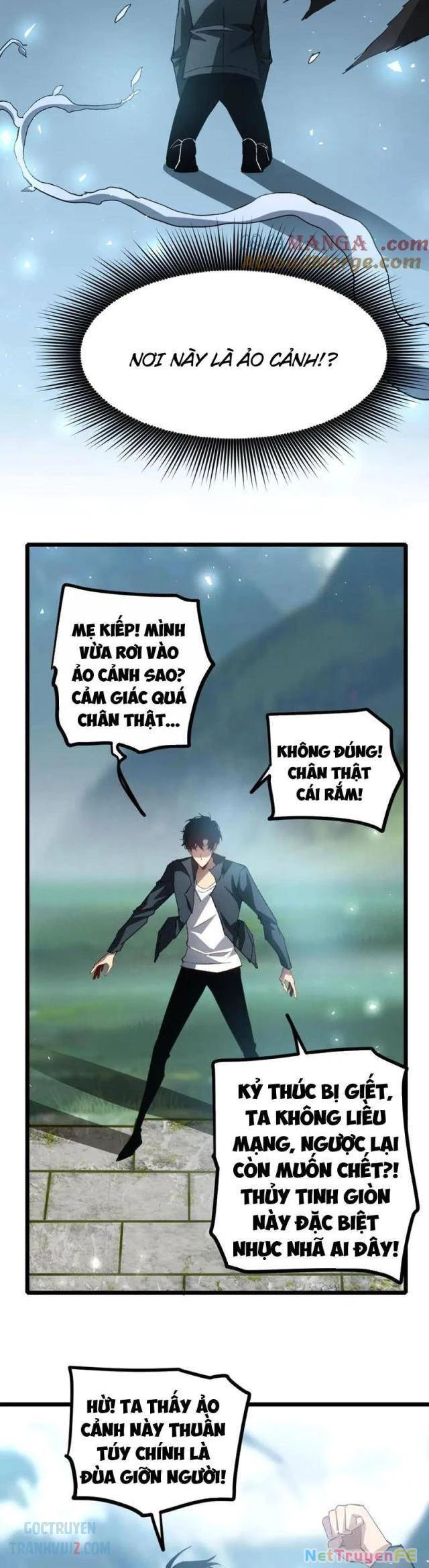 Ta Là Chúa Tể Trùng Độc Chapter 24 - 31