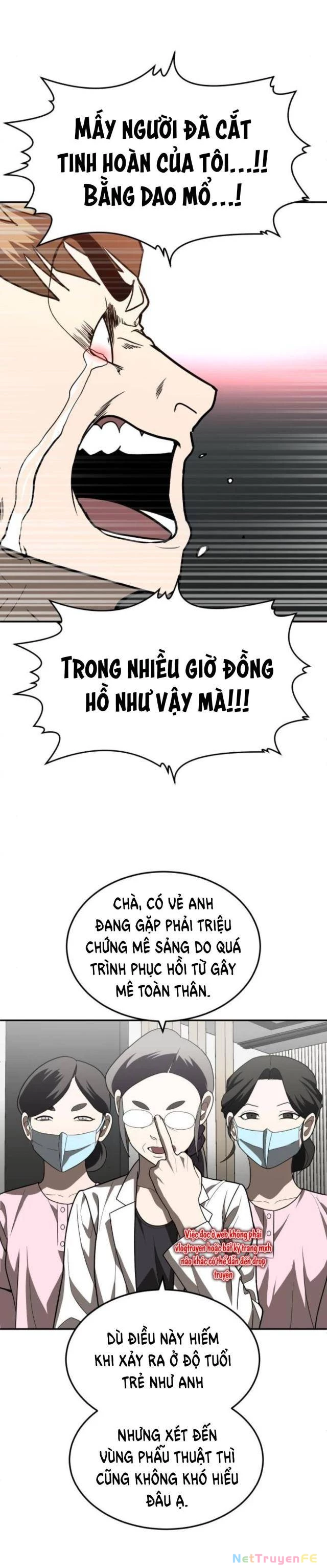 Món Đồ Chơi Chapter 39 - 32