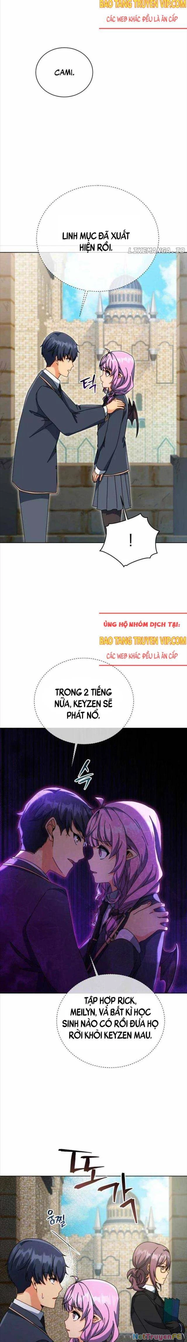 Tử Linh Sư Thiên Tài Của Học Viện Chapter 140 - 25