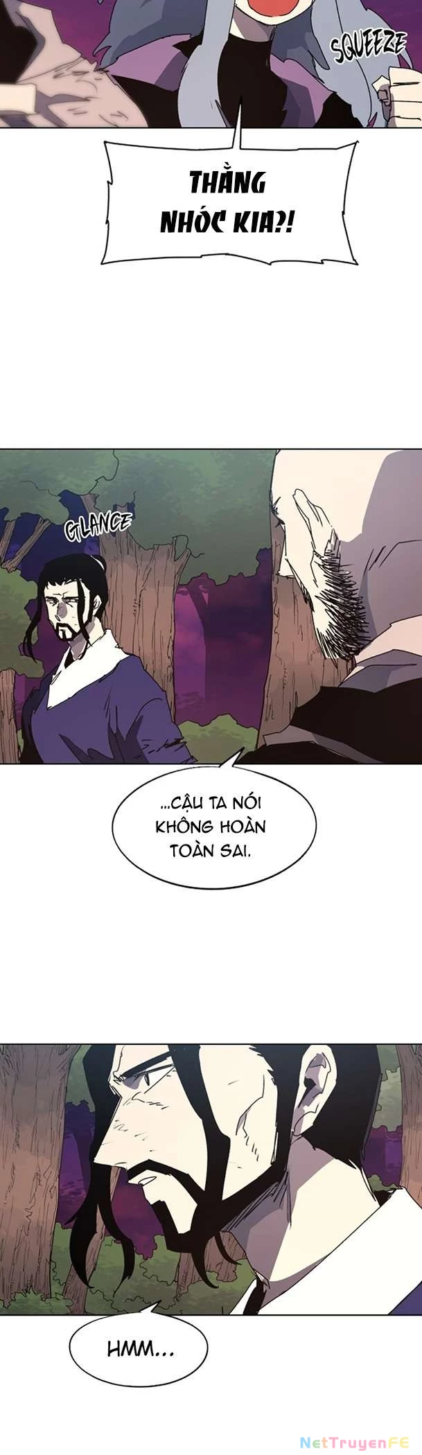 Kỵ Sĩ Báo Thù Chapter 142 - 29