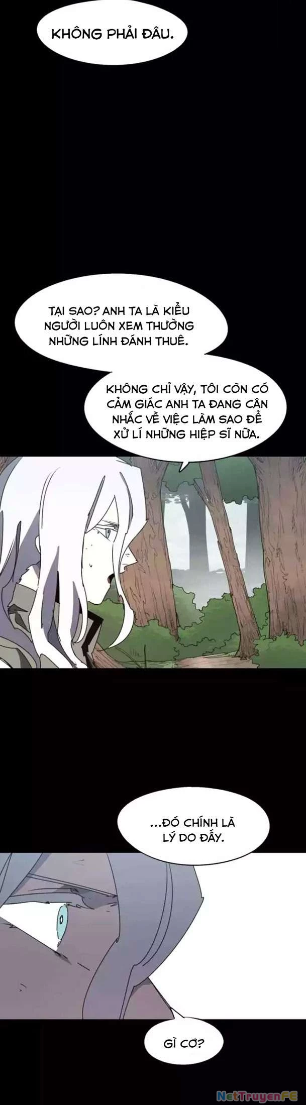 Kỵ Sĩ Báo Thù Chapter 143 - 6