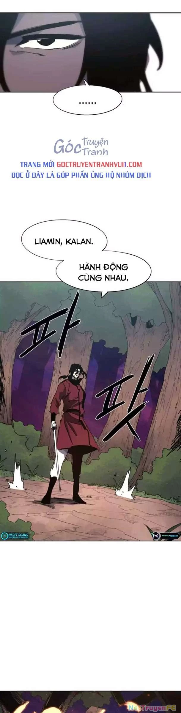 Kỵ Sĩ Báo Thù Chapter 143 - 17