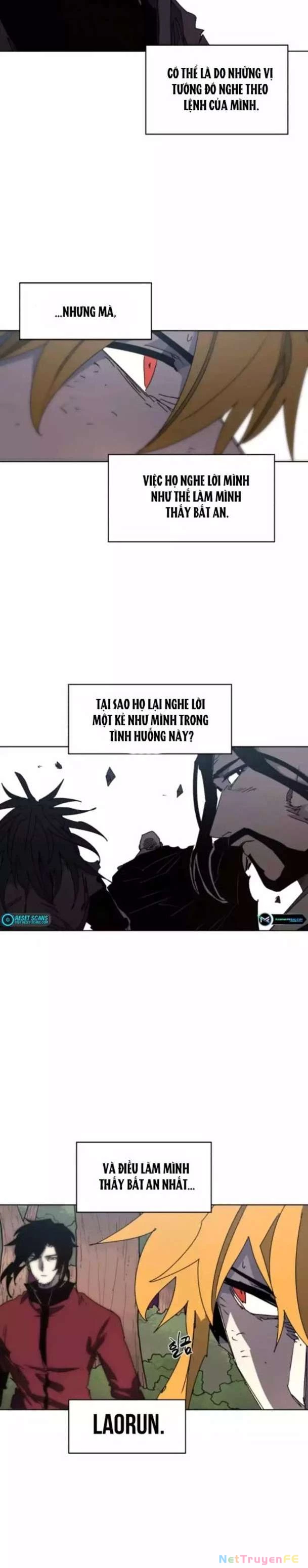 Kỵ Sĩ Báo Thù Chapter 144 - 2