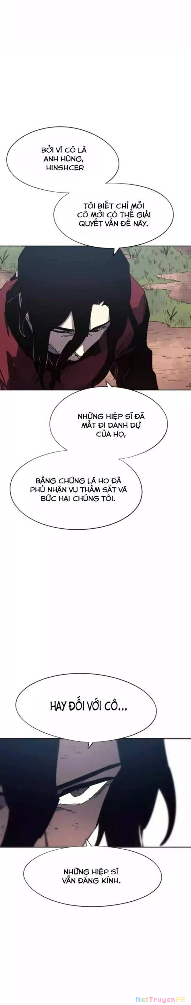 Kỵ Sĩ Báo Thù Chapter 145 - 14