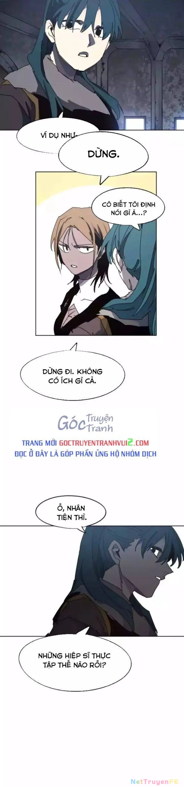 Kỵ Sĩ Báo Thù Chapter 146 - 7