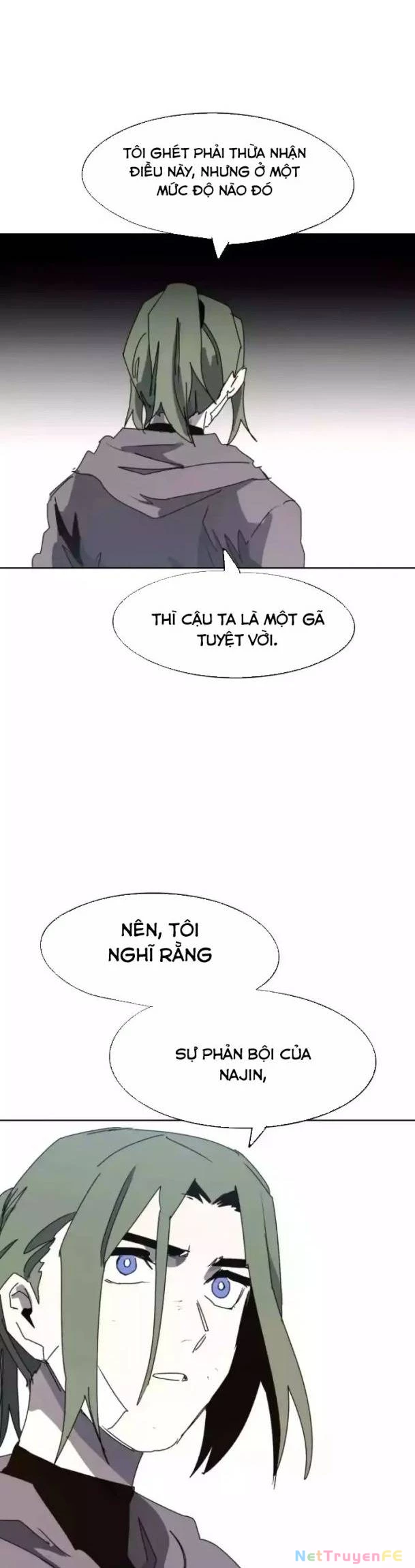 Kỵ Sĩ Báo Thù Chapter 146 - 17