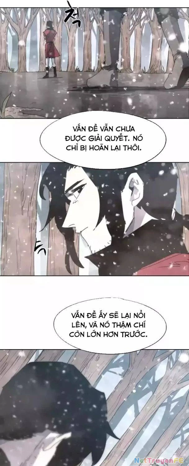 Kỵ Sĩ Báo Thù Chapter 146 - 22