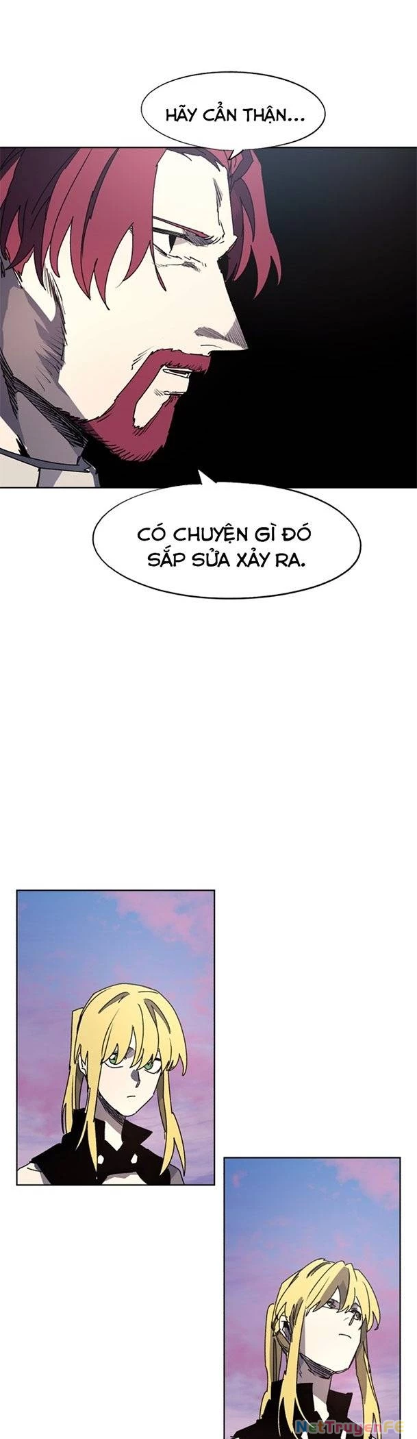 Kỵ Sĩ Báo Thù Chapter 148 - 3