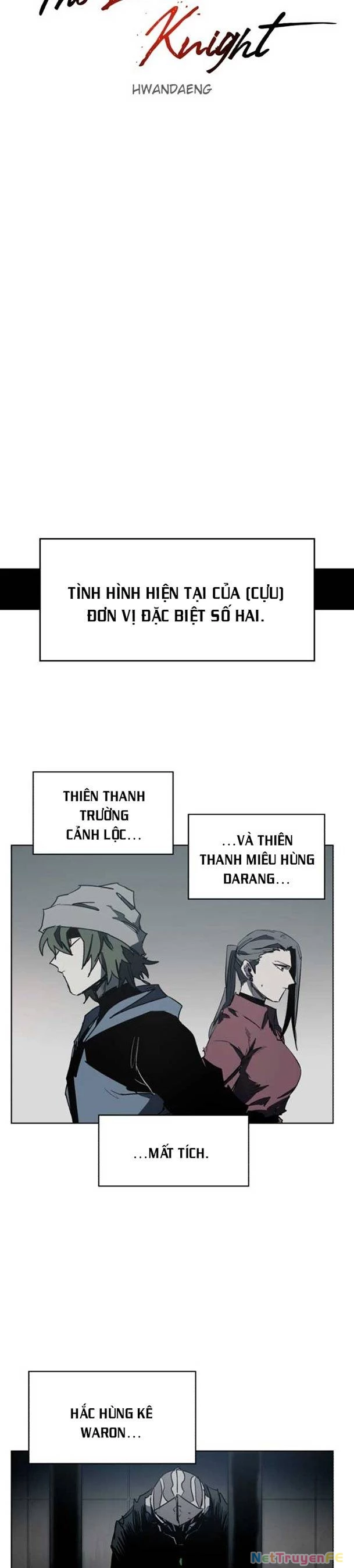 Kỵ Sĩ Báo Thù Chapter 153 - 9