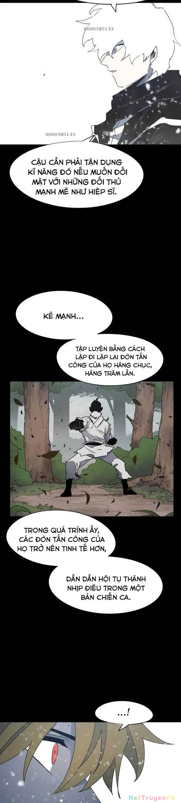 Kỵ Sĩ Báo Thù Chapter 155 - 2