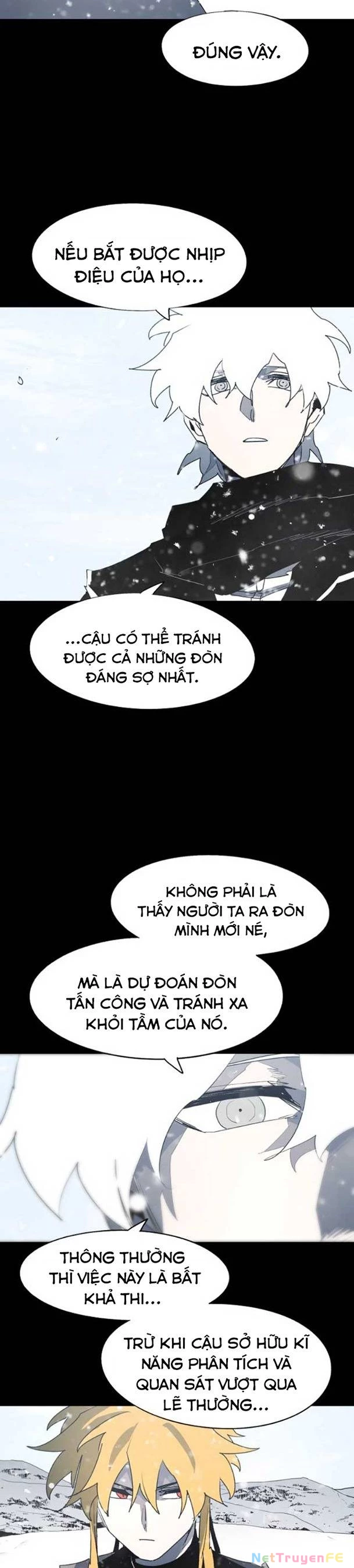 Kỵ Sĩ Báo Thù Chapter 155 - 3