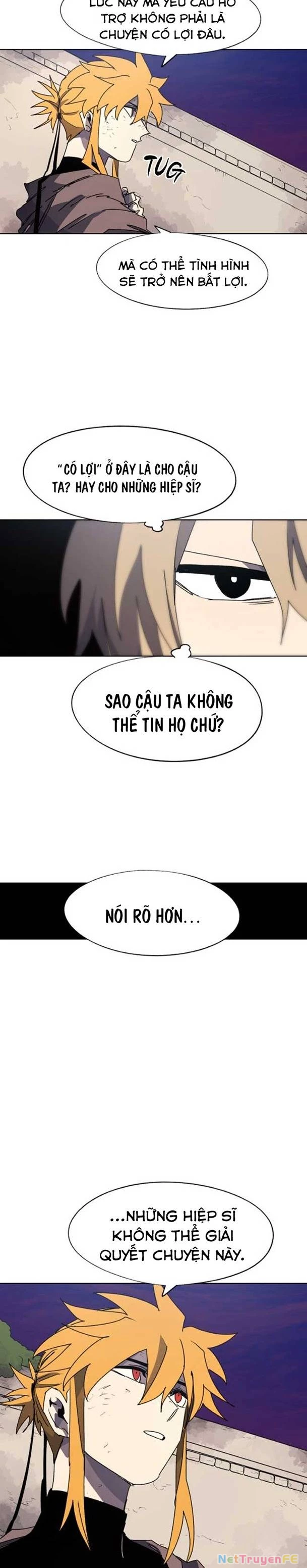 Kỵ Sĩ Báo Thù Chapter 155 - 10