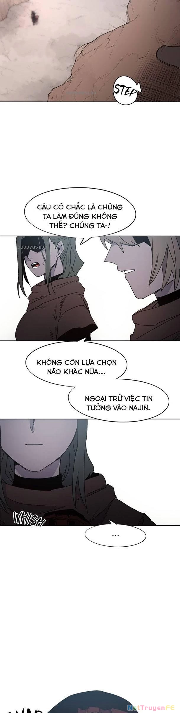 Kỵ Sĩ Báo Thù Chapter 156 - 21