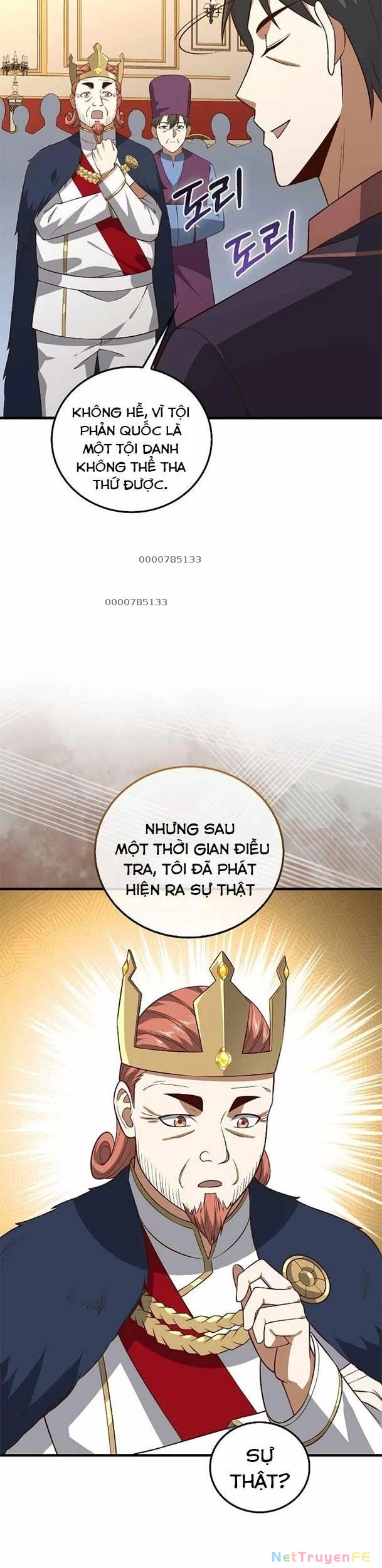 Thương Nhân Thánh Thần Chapter 111 - 6