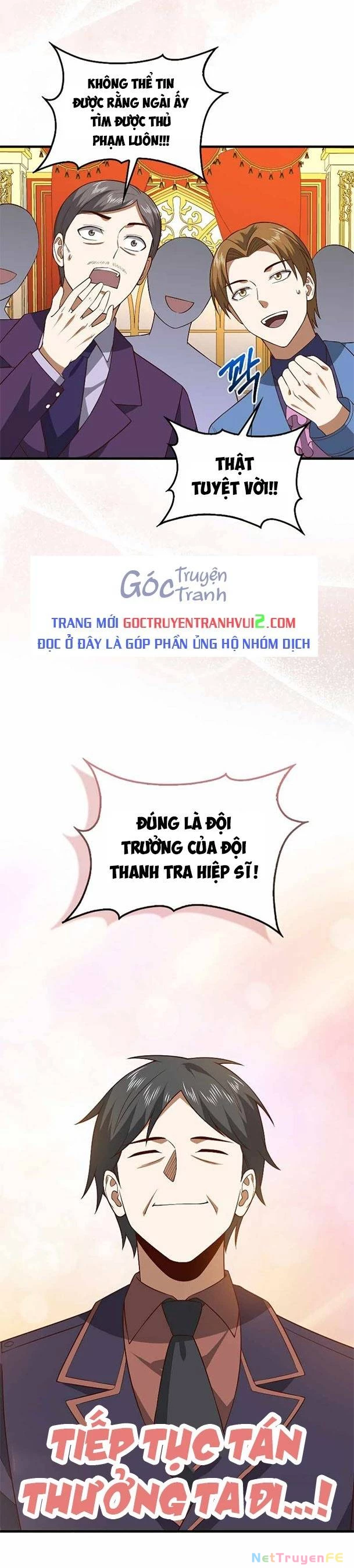 Thương Nhân Thánh Thần Chapter 111 - 9