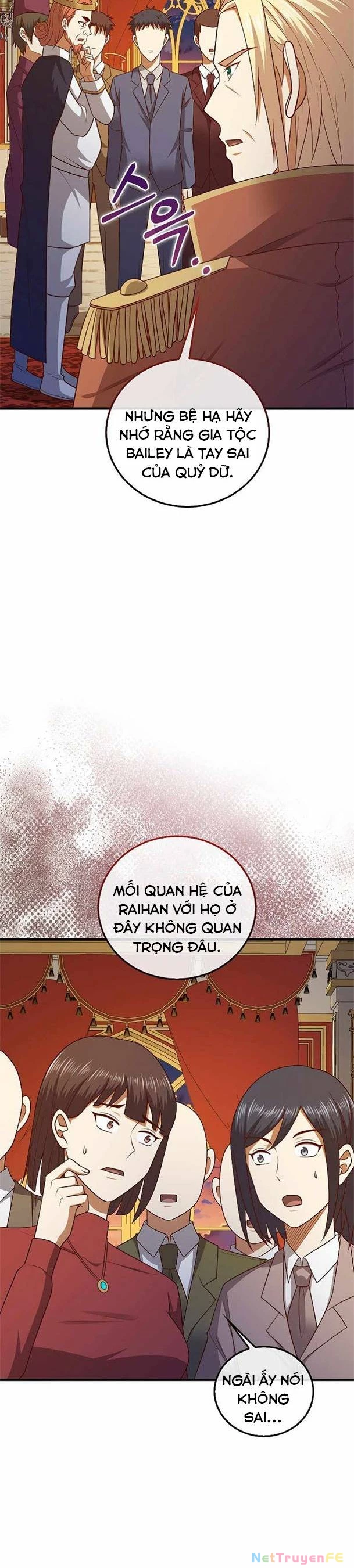 Thương Nhân Thánh Thần Chapter 111 - 22