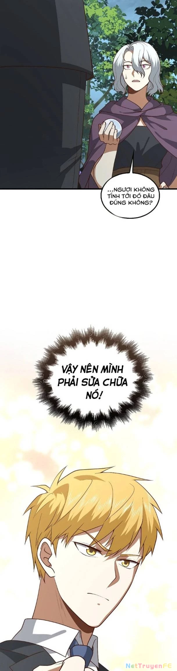 Thương Nhân Thánh Thần Chapter 115 - 23