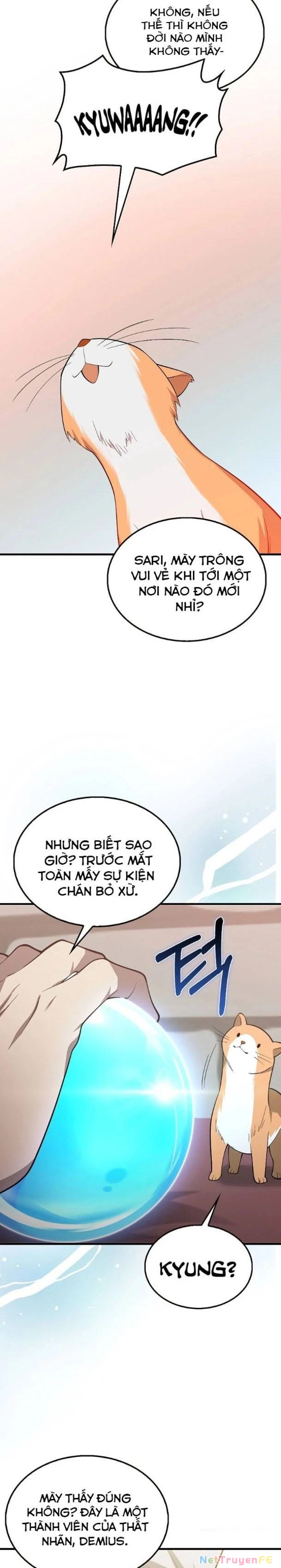 Thương Nhân Thánh Thần Chapter 116 - 5