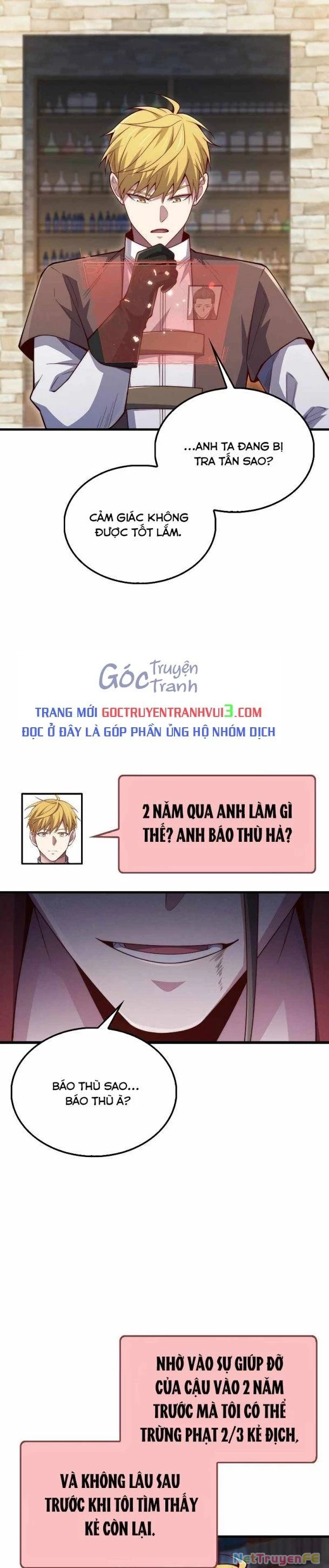 Thương Nhân Thánh Thần Chapter 117 - 13