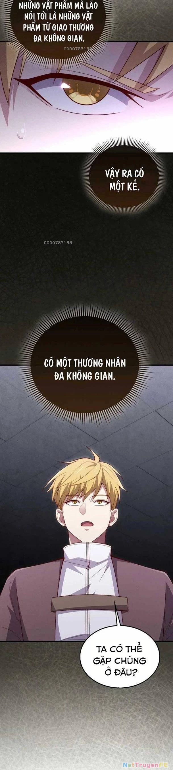 Thương Nhân Thánh Thần Chapter 120 - 21