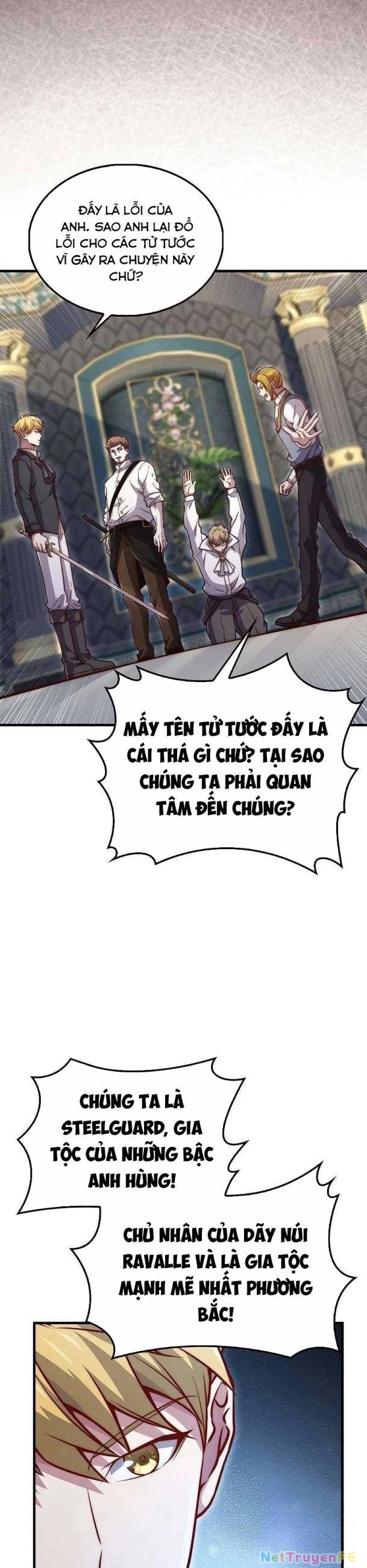 Thương Nhân Thánh Thần Chapter 127 - 11