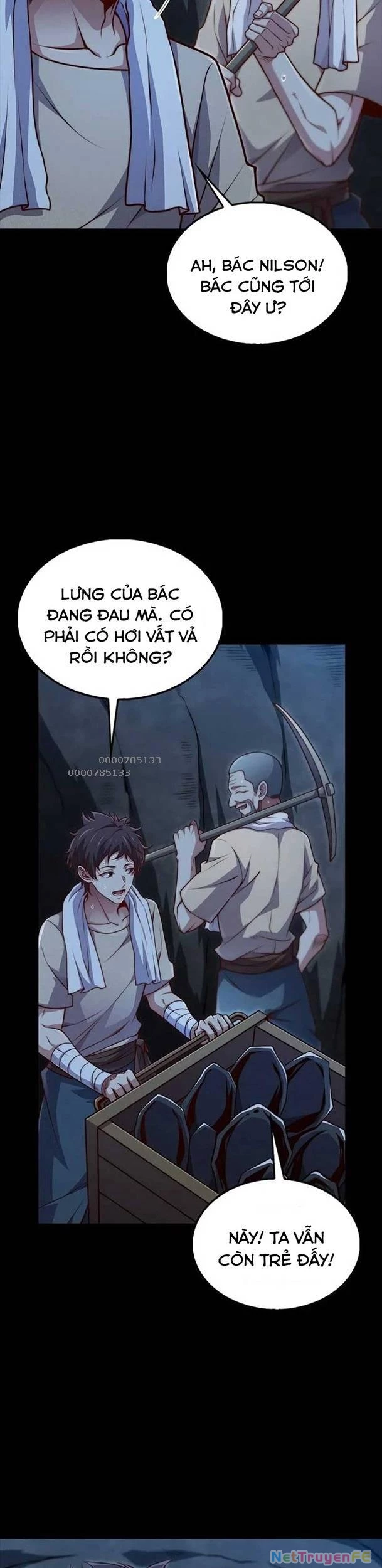 Thương Nhân Thánh Thần Chapter 131 - 2