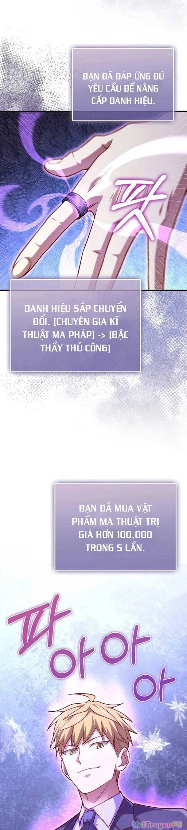 Thương Nhân Thánh Thần Chapter 131 - 30