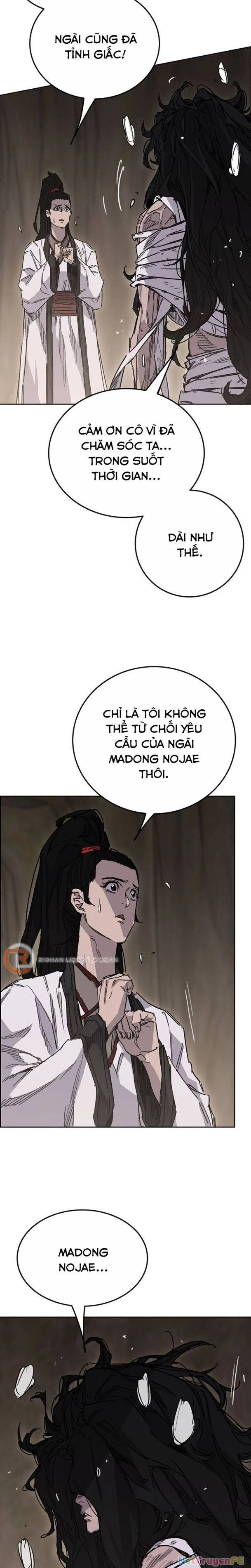 Tiên Kiếm Bất Bại Chapter 199 - 2