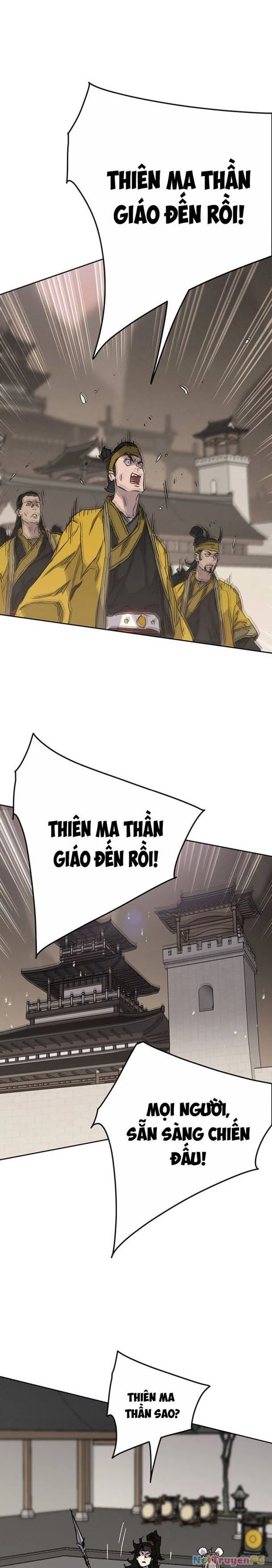 Tiên Kiếm Bất Bại Chapter 199 - 14