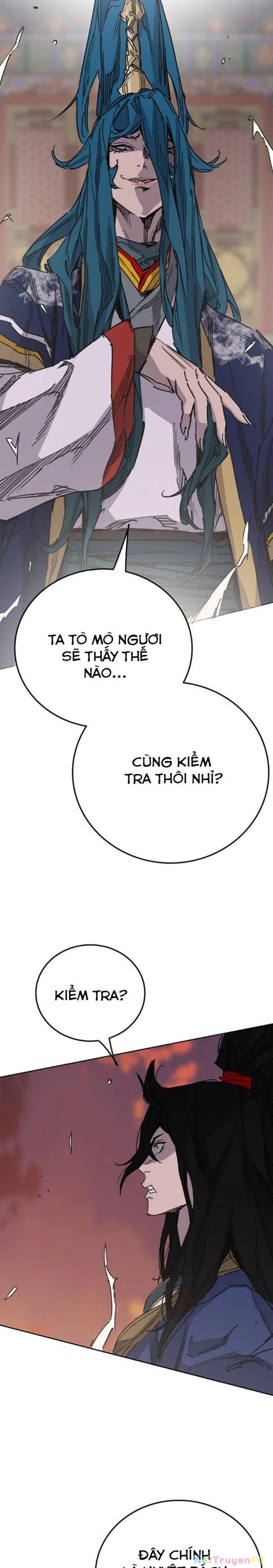 Tiên Kiếm Bất Bại Chapter 201 - 2