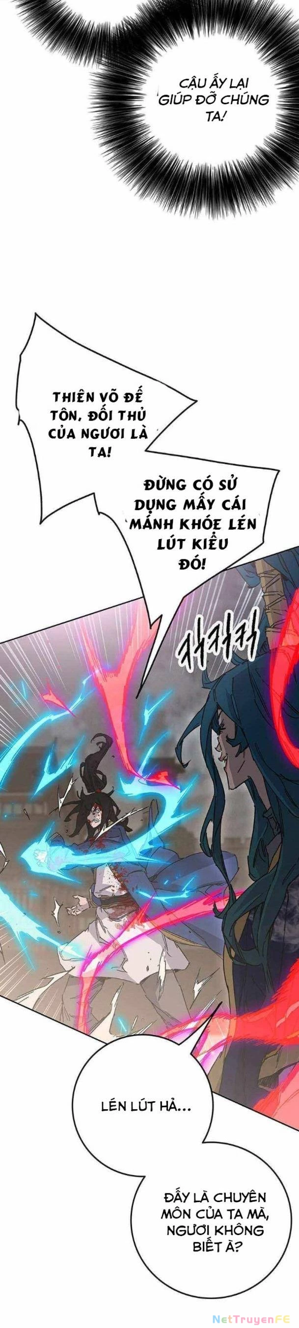 Tiên Kiếm Bất Bại Chapter 205 - 3