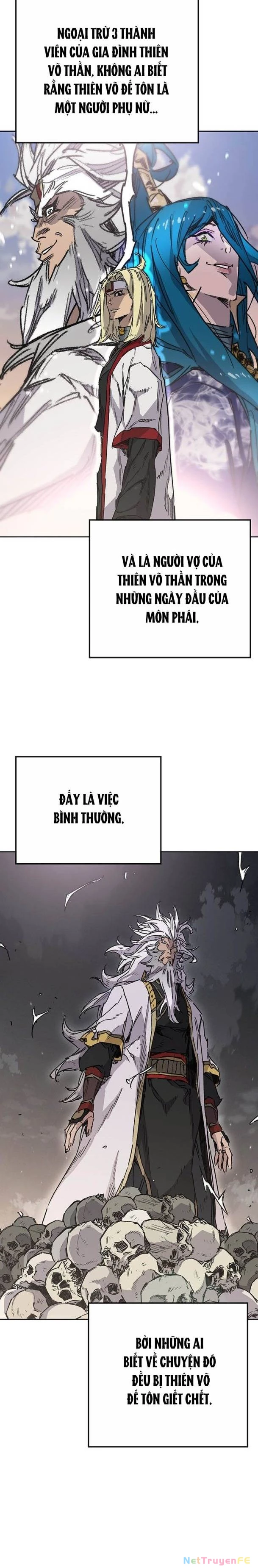 Tiên Kiếm Bất Bại Chapter 207 - 17