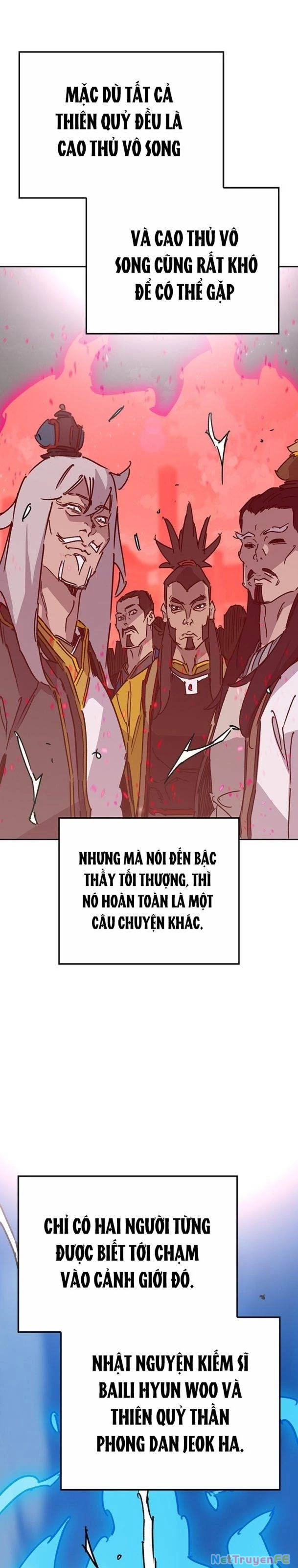 Tiên Kiếm Bất Bại Chapter 208 - 26