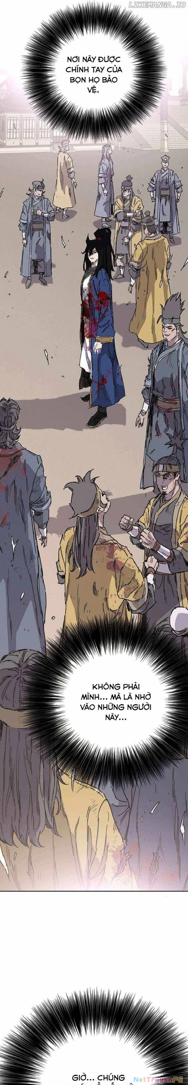 Tiên Kiếm Bất Bại Chapter 209 - 10