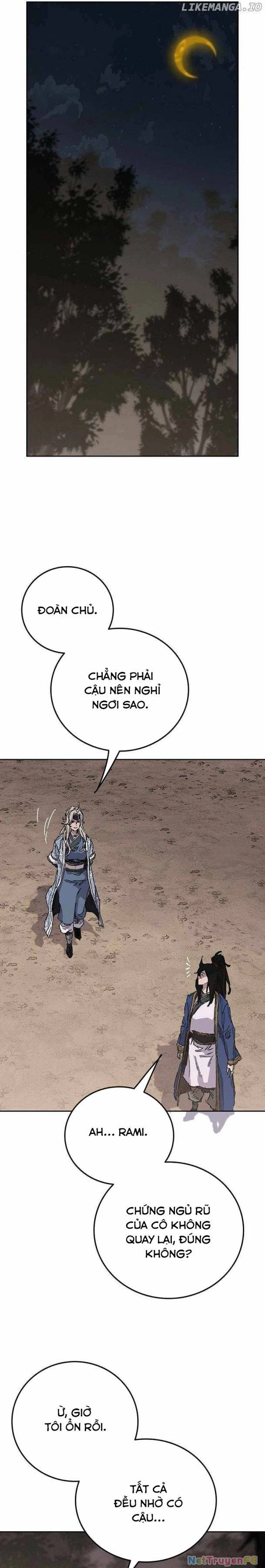 Tiên Kiếm Bất Bại Chapter 209 - 22