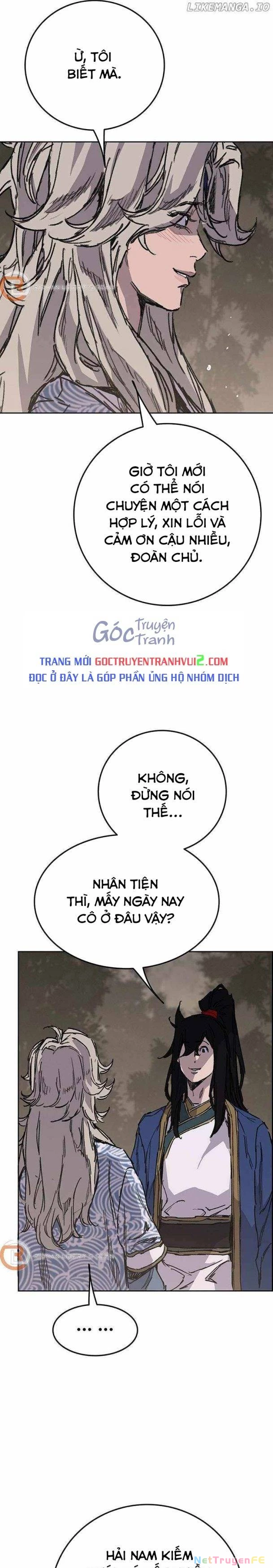 Tiên Kiếm Bất Bại Chapter 209 - 25