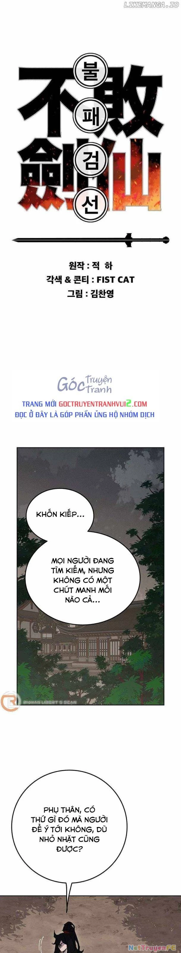 Tiên Kiếm Bất Bại Chapter 210 - 1