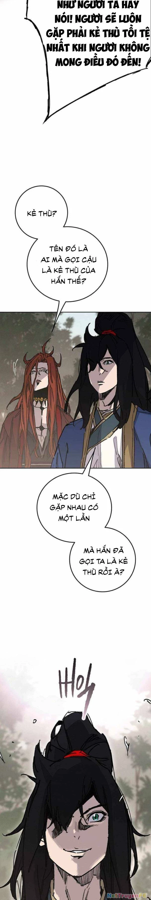 Tiên Kiếm Bất Bại Chapter 215 - 5