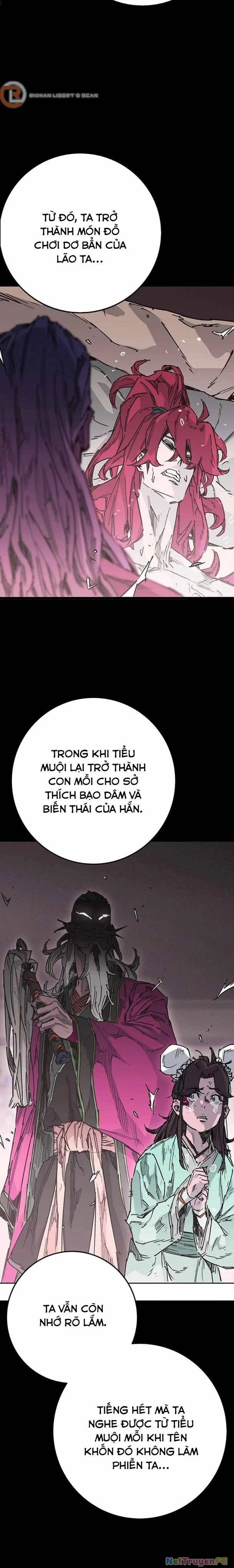 Tiên Kiếm Bất Bại Chapter 216 - 4