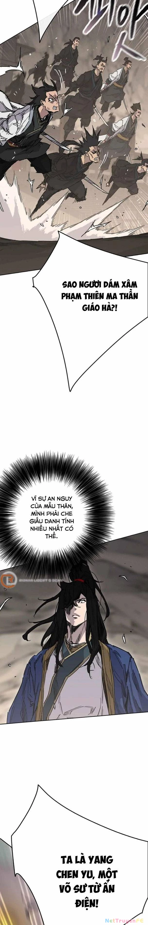 Tiên Kiếm Bất Bại Chapter 216 - 22