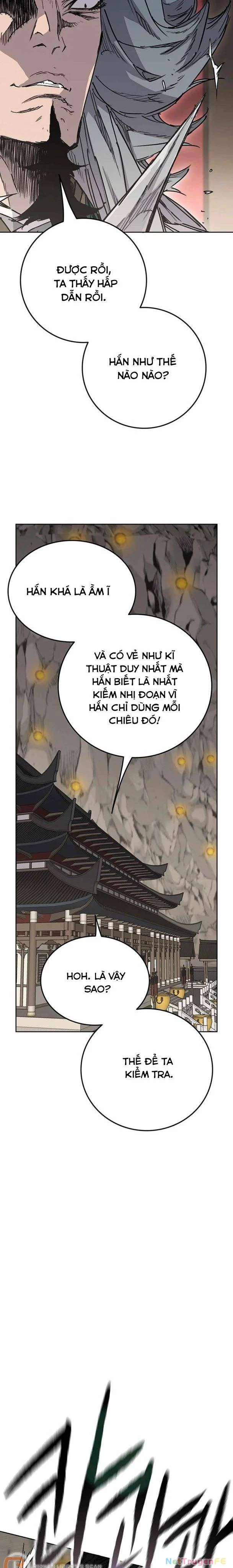 Tiên Kiếm Bất Bại Chapter 217 - 6