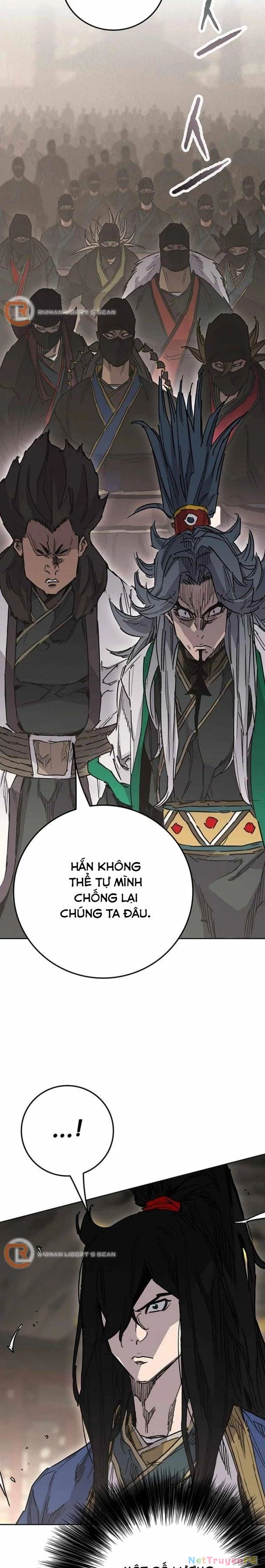 Tiên Kiếm Bất Bại Chapter 217 - 19