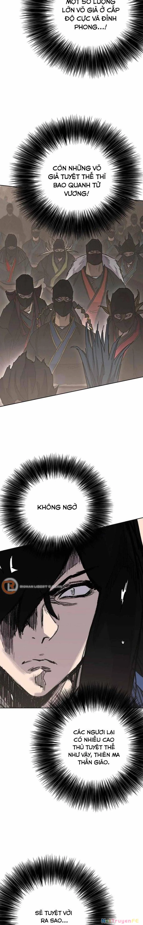 Tiên Kiếm Bất Bại Chapter 217 - 20