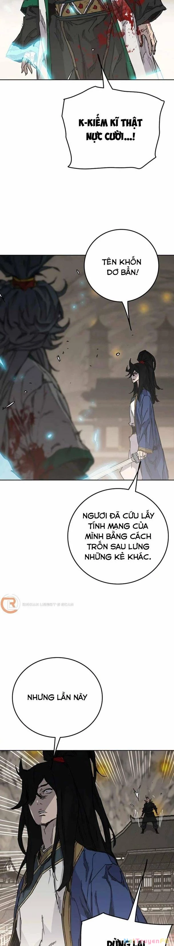 Tiên Kiếm Bất Bại Chapter 218 - 2